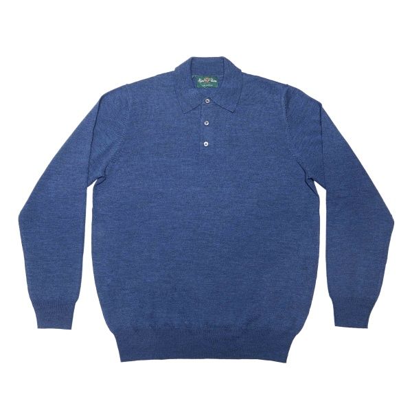 Polo_ALAN_PAINE_s_dlinnym_rukavom_10518