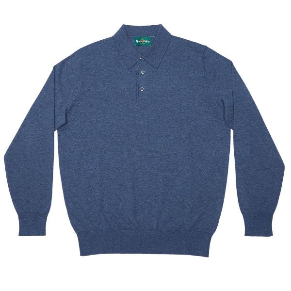 Polo_ALAN_PAINE_s_dlinnym_rukavom_10514