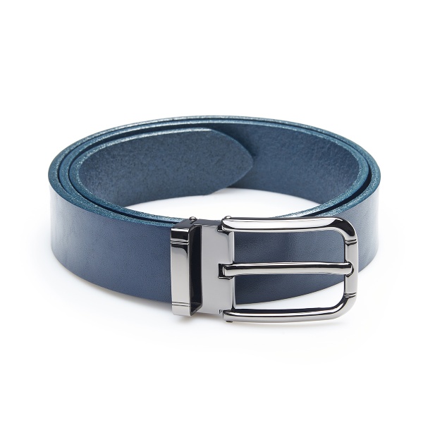 Remen_Anthoni_Crown_klassicheskij_sinij_10086