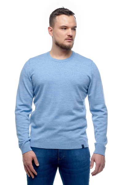 Джемпер MAERZ с круглым воротом