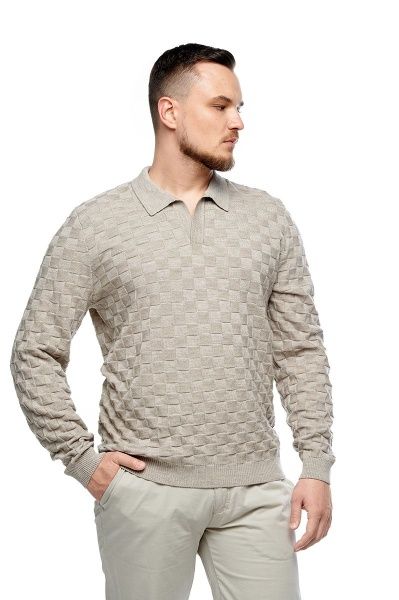 Polo_MAERZ_s_dlinnym_rukavom_10508