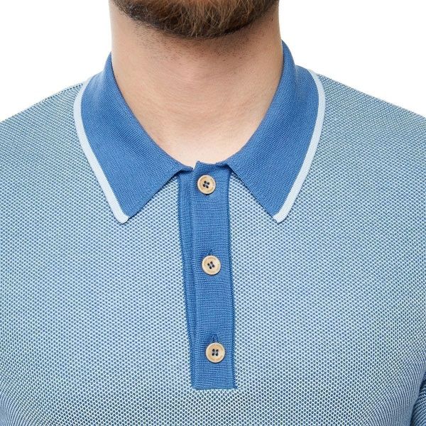 Dzhemper_polo_MAERZ_s_korotkim_rukavom_10545