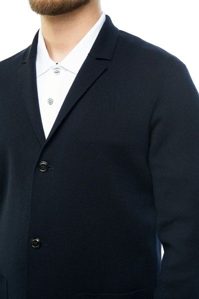 Pidzhak_MAERZ trikotazhnyj_temno-sinij_10075