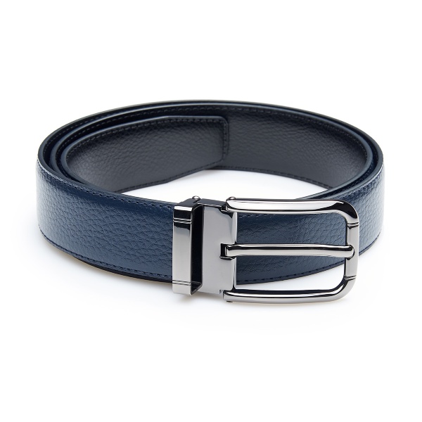 Remen_Anthoni_Crown_dvustoronnij_chernyj _sinij_10078