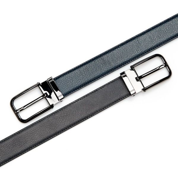 Remen_Anthoni_Crown_dvustoronnij_chernyj _sinij_10079