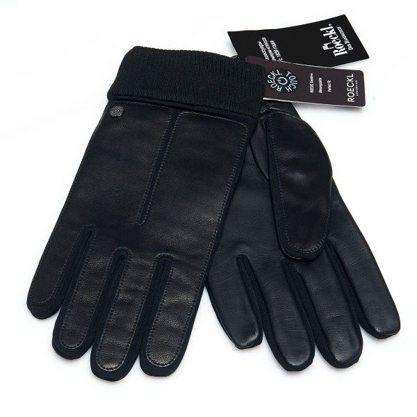 Perchatki_ROECKL_kombinirovannye_chernye_10688